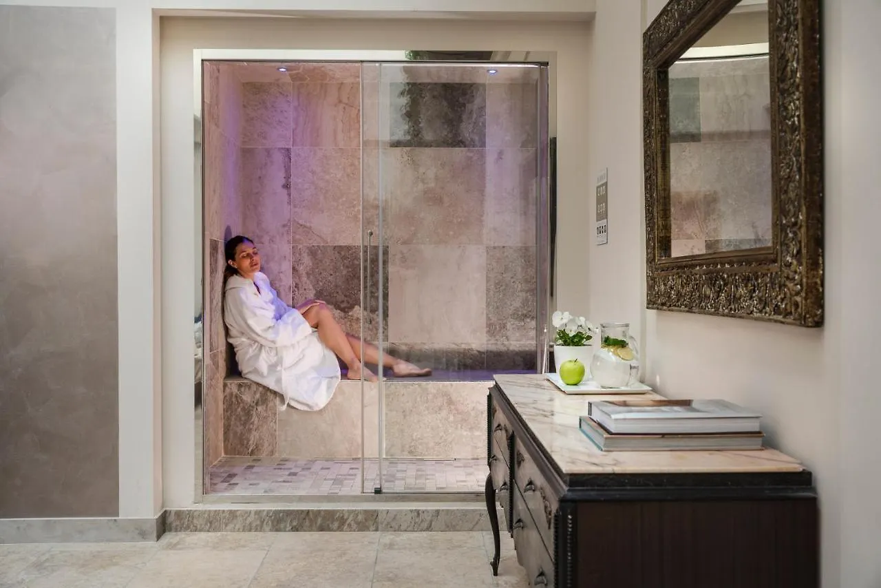 Hotel Mayer & Splendid - Wellness E Spa Desenzano del Garda