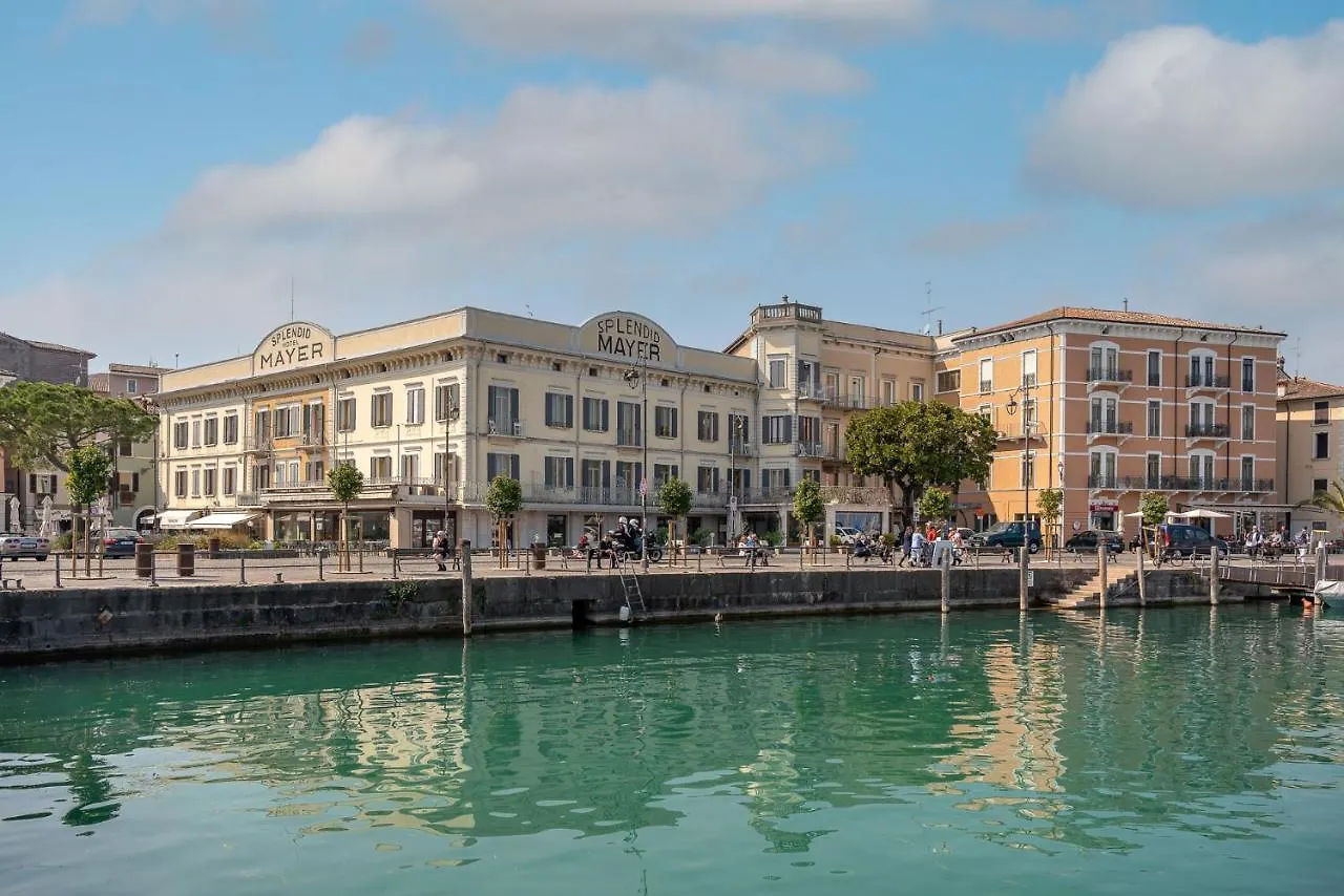 Hotel Mayer & Splendid - Wellness E Spa Desenzano del Garda