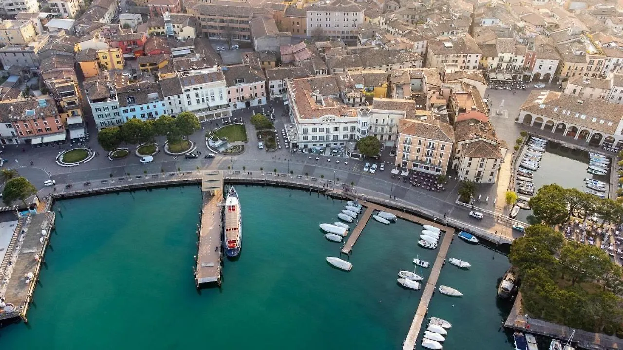 Hotel Mayer & Splendid - Wellness E Spa Desenzano del Garda Italy