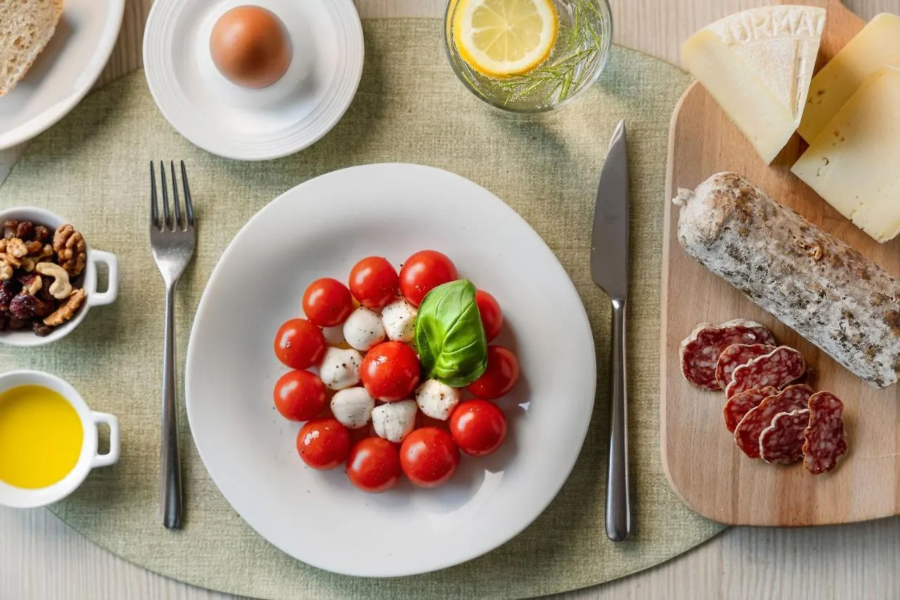 Hotel Mayer & Splendid - Wellness E Spa Desenzano del Garda