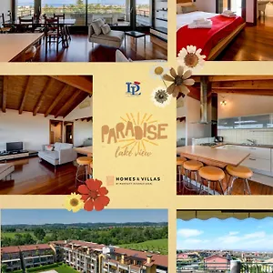 Apartment Desenzanoloft Paradise View, Desenzano del Garda