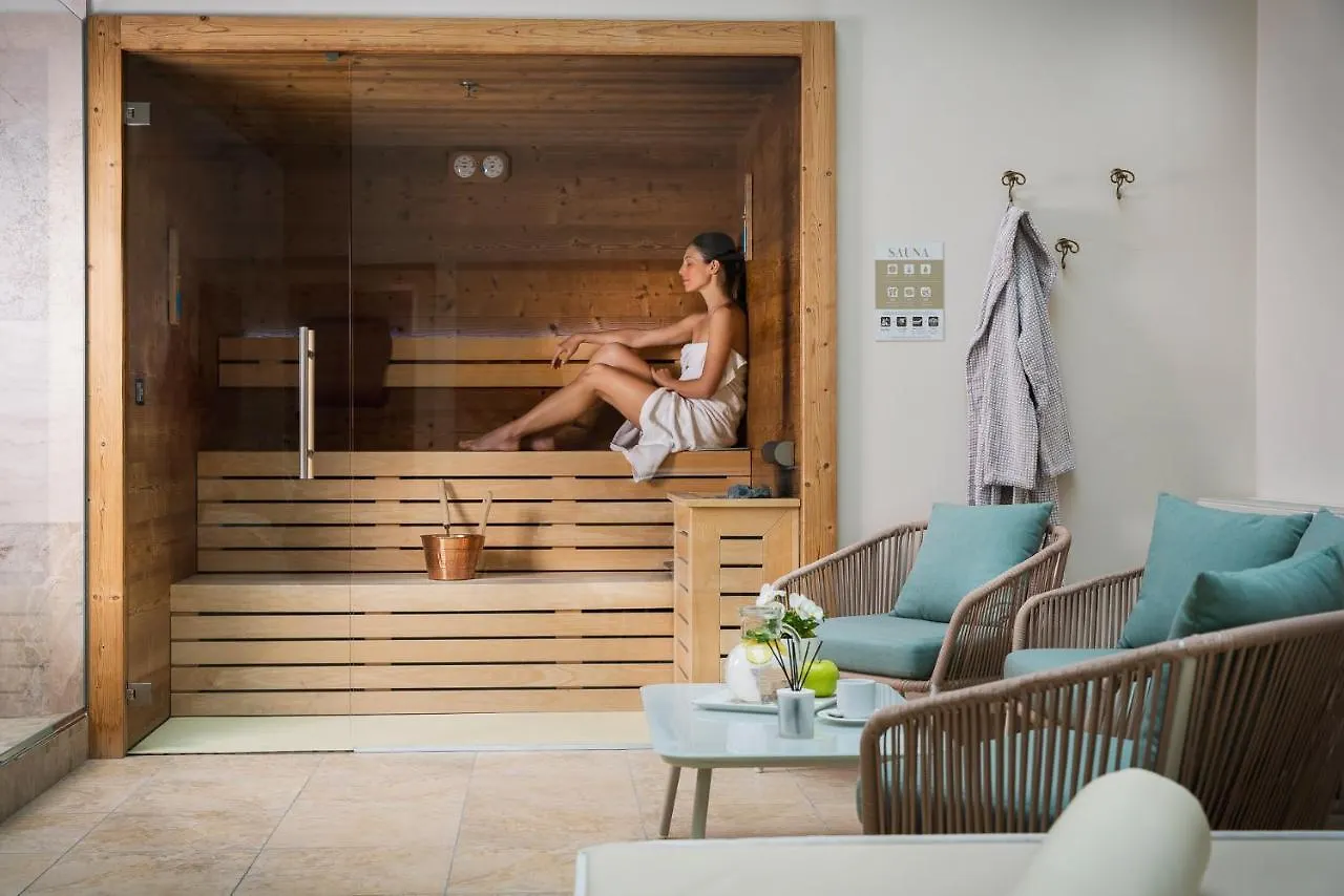 Hotel Mayer & Splendid - Wellness E Spa 代森扎诺-德尔加达