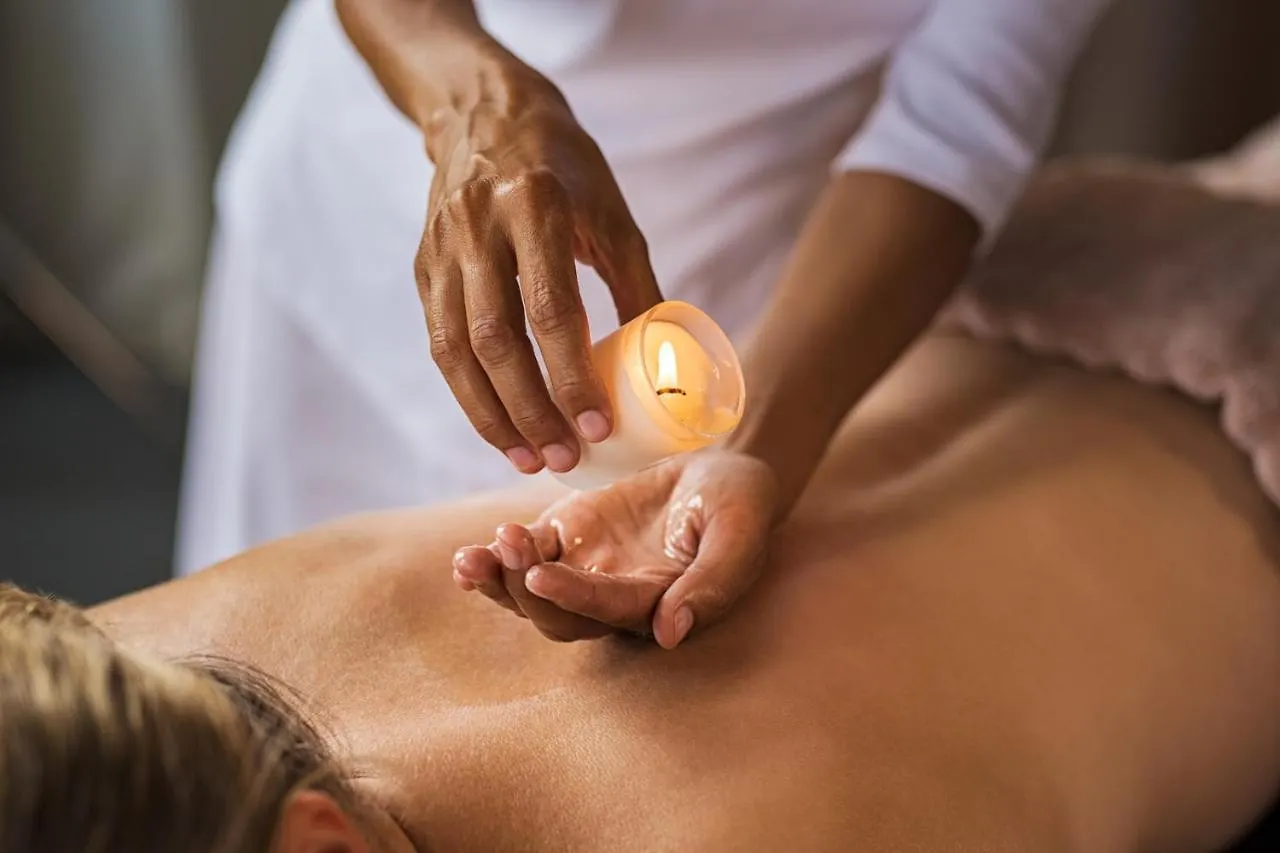 Hotel Mayer & Splendid - Wellness E Spa 代森扎诺-德尔加达