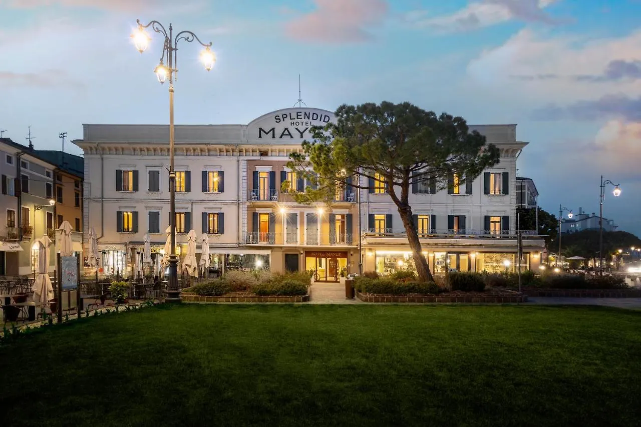 Hotel Mayer & Splendid - Wellness E Spa Desenzano del Garda