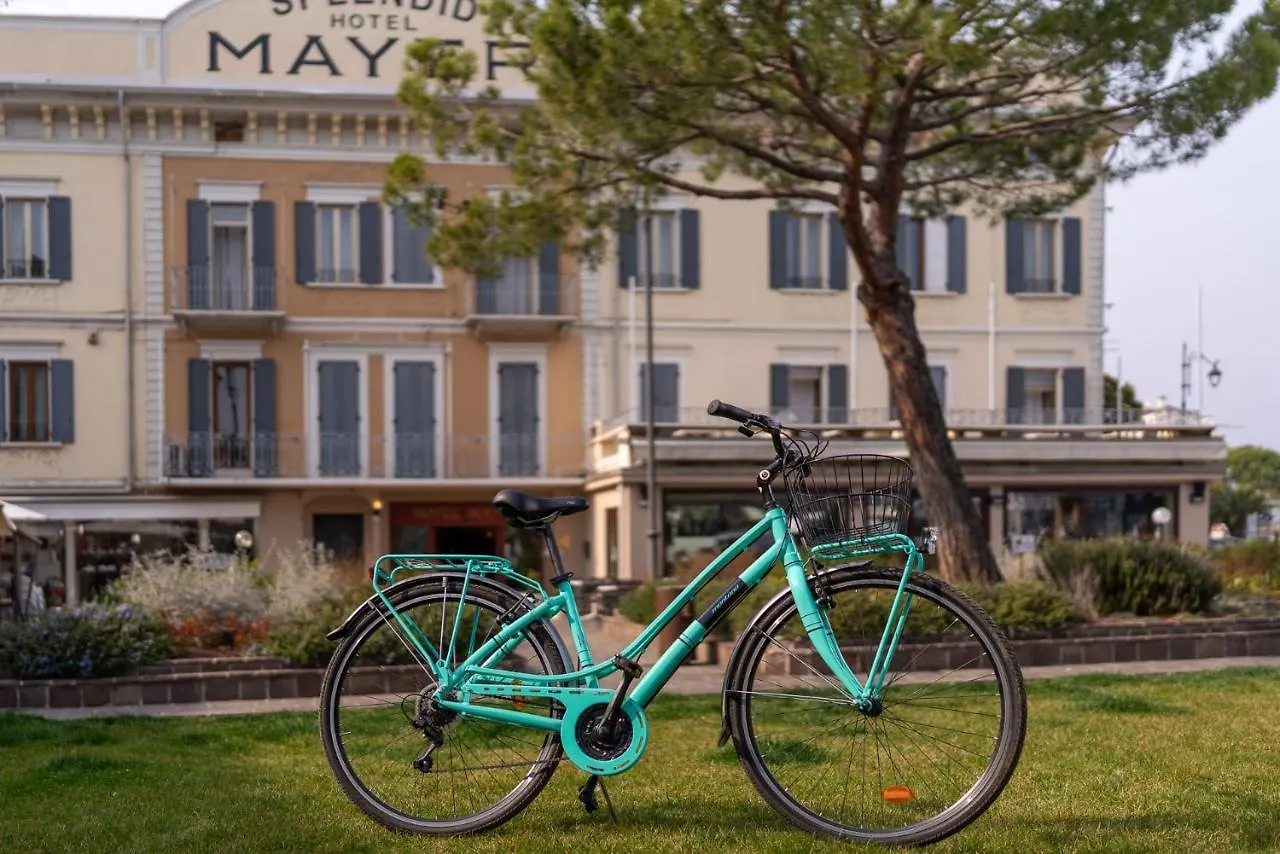 Hotel Mayer & Splendid - Wellness E Spa Desenzano del Garda 4*,  Italy