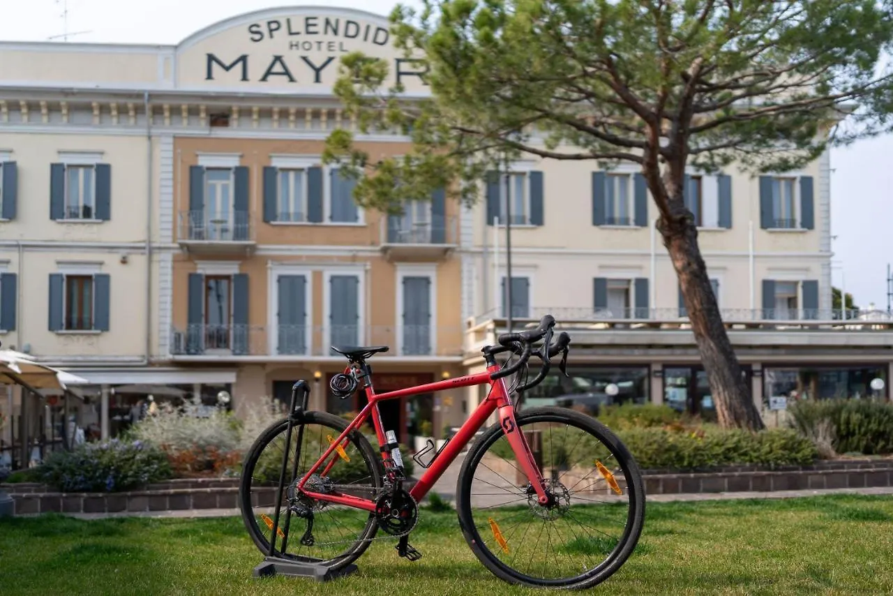 ****  Hotel Mayer & Splendid - Wellness E Spa Desenzano del Garda Italy