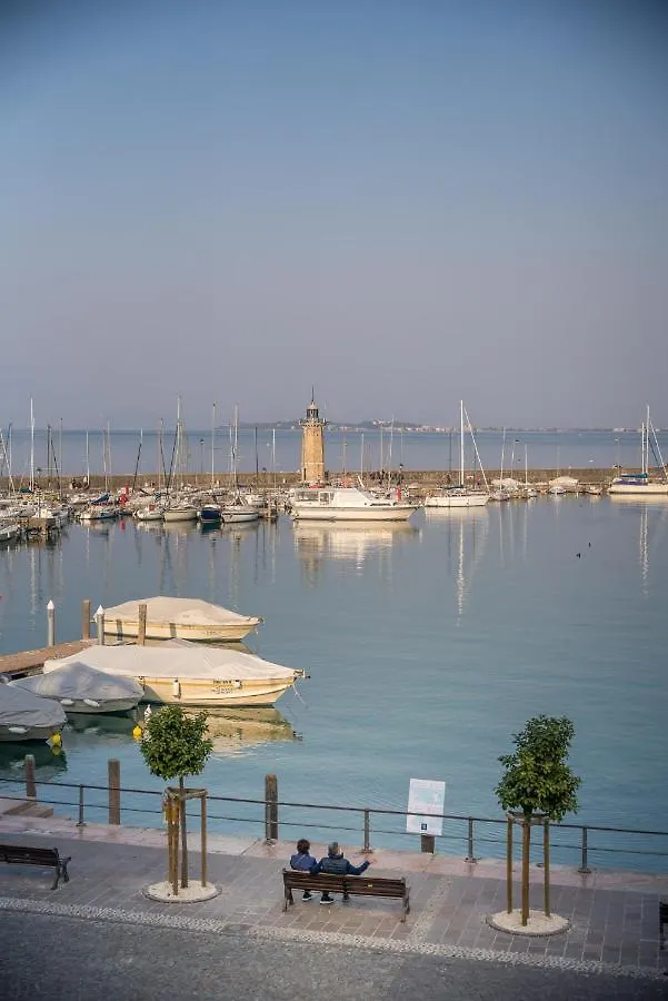 Hotel Mayer & Splendid - Wellness E Spa Desenzano del Garda Italy