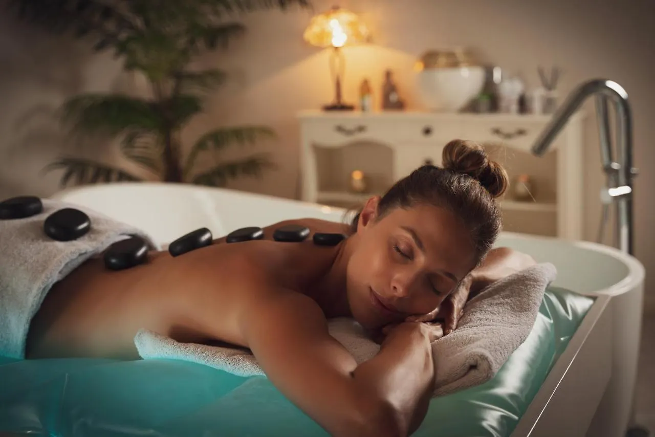 Hotel Mayer & Splendid - Wellness E Spa 代森扎诺-德尔加达 意大利