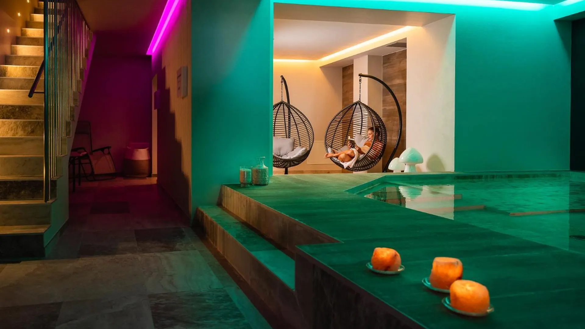 Hotel Mayer & Splendid - Wellness E Spa 代森扎诺-德尔加达 意大利