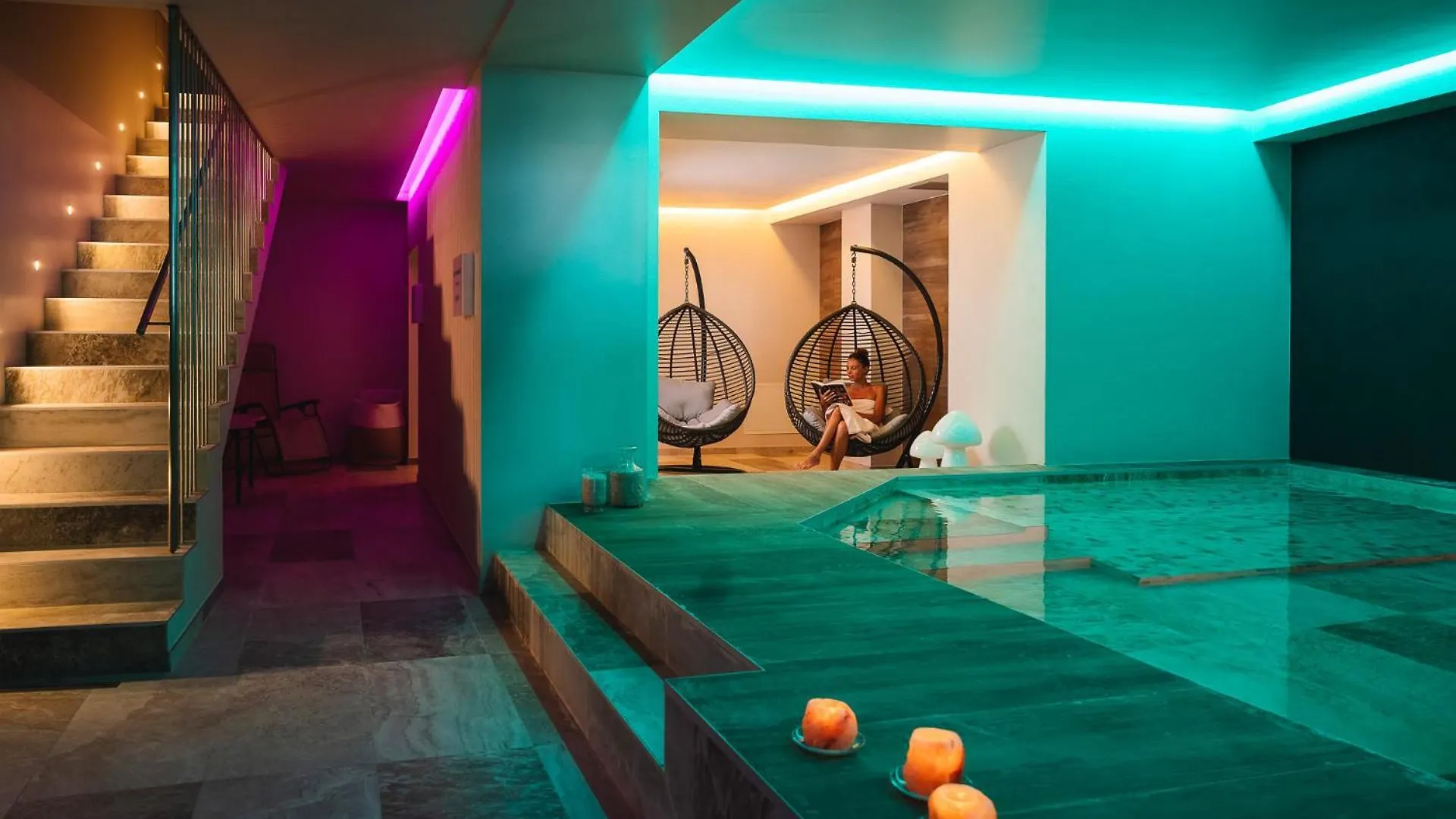 Hotel Mayer & Splendid - Wellness E Spa 代森扎诺-德尔加达