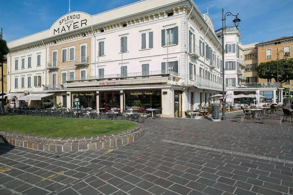 Hotel Mayer & Splendid - Wellness E Spa Desenzano del Garda 4*,  Italy