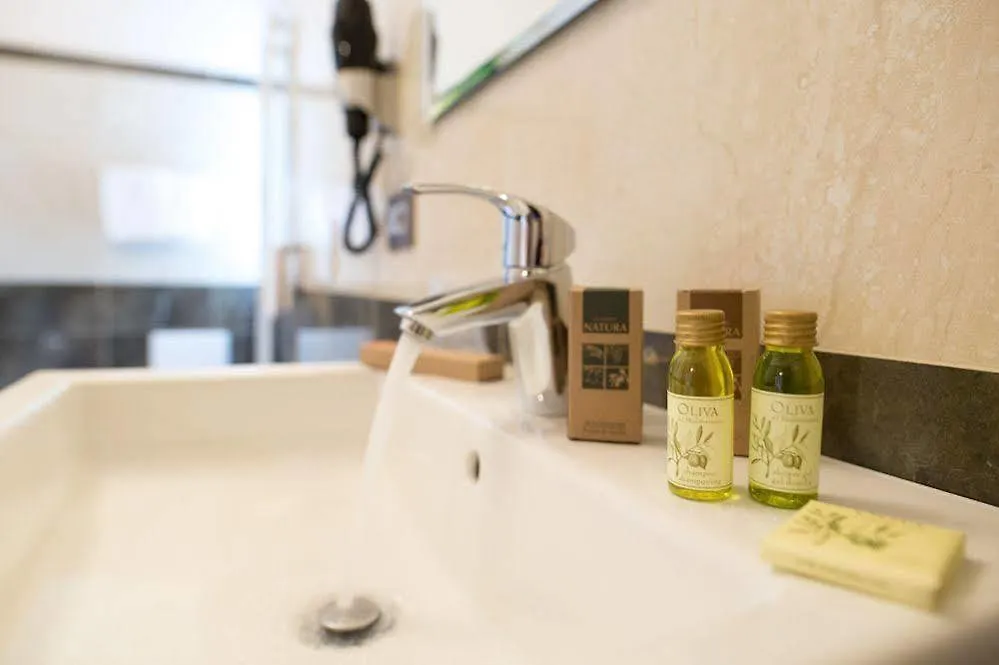 Hotel Mayer & Splendid - Wellness E Spa 代森扎诺-德尔加达