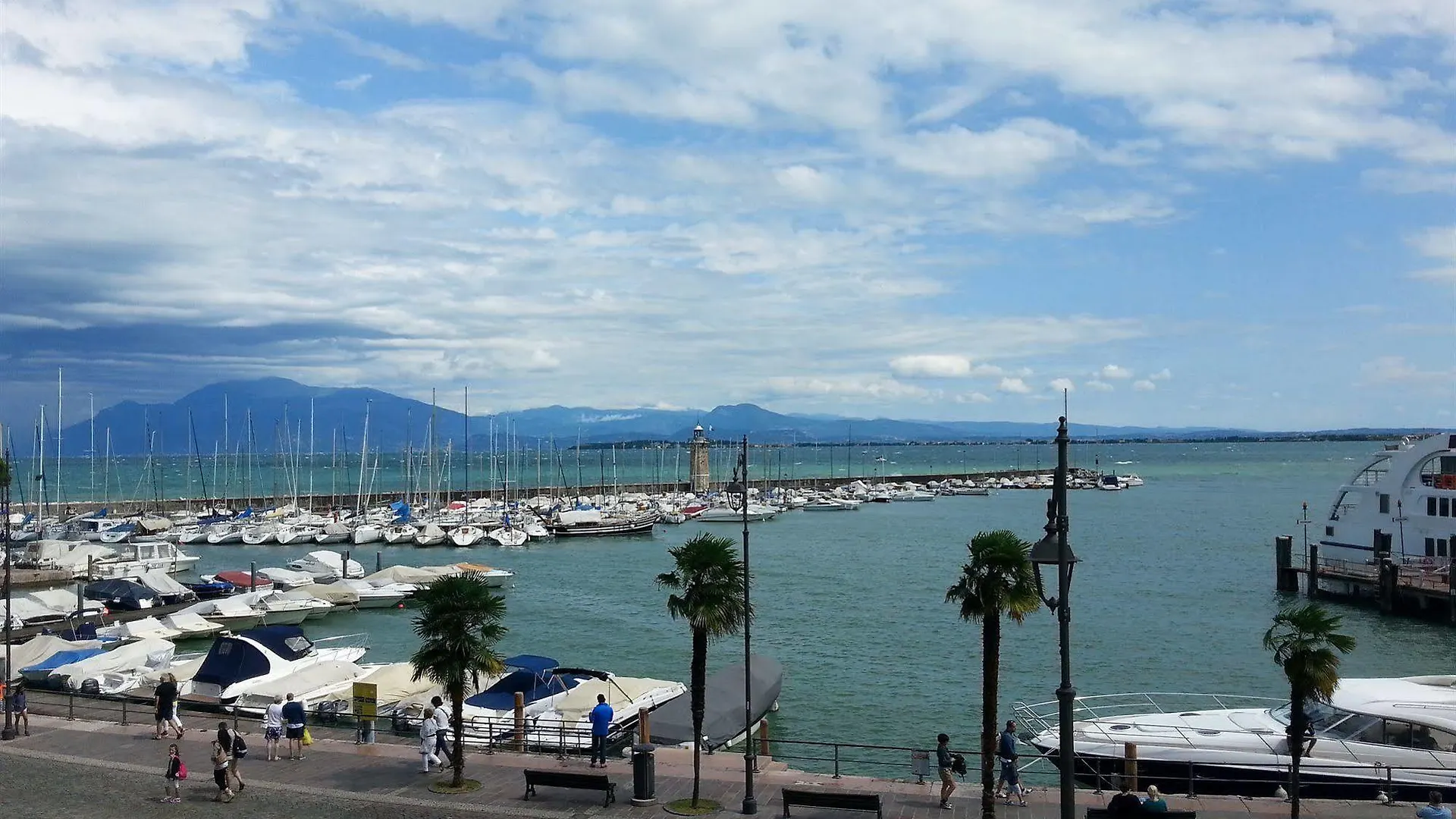 Hotel Mayer & Splendid - Wellness E Spa Desenzano del Garda