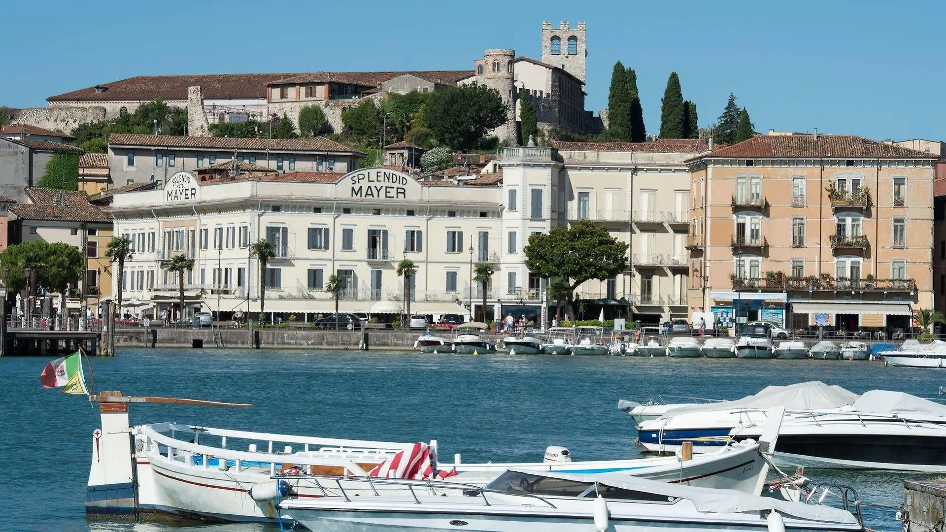 Hotel Mayer & Splendid - Wellness E Spa Desenzano del Garda 4*,  Italy