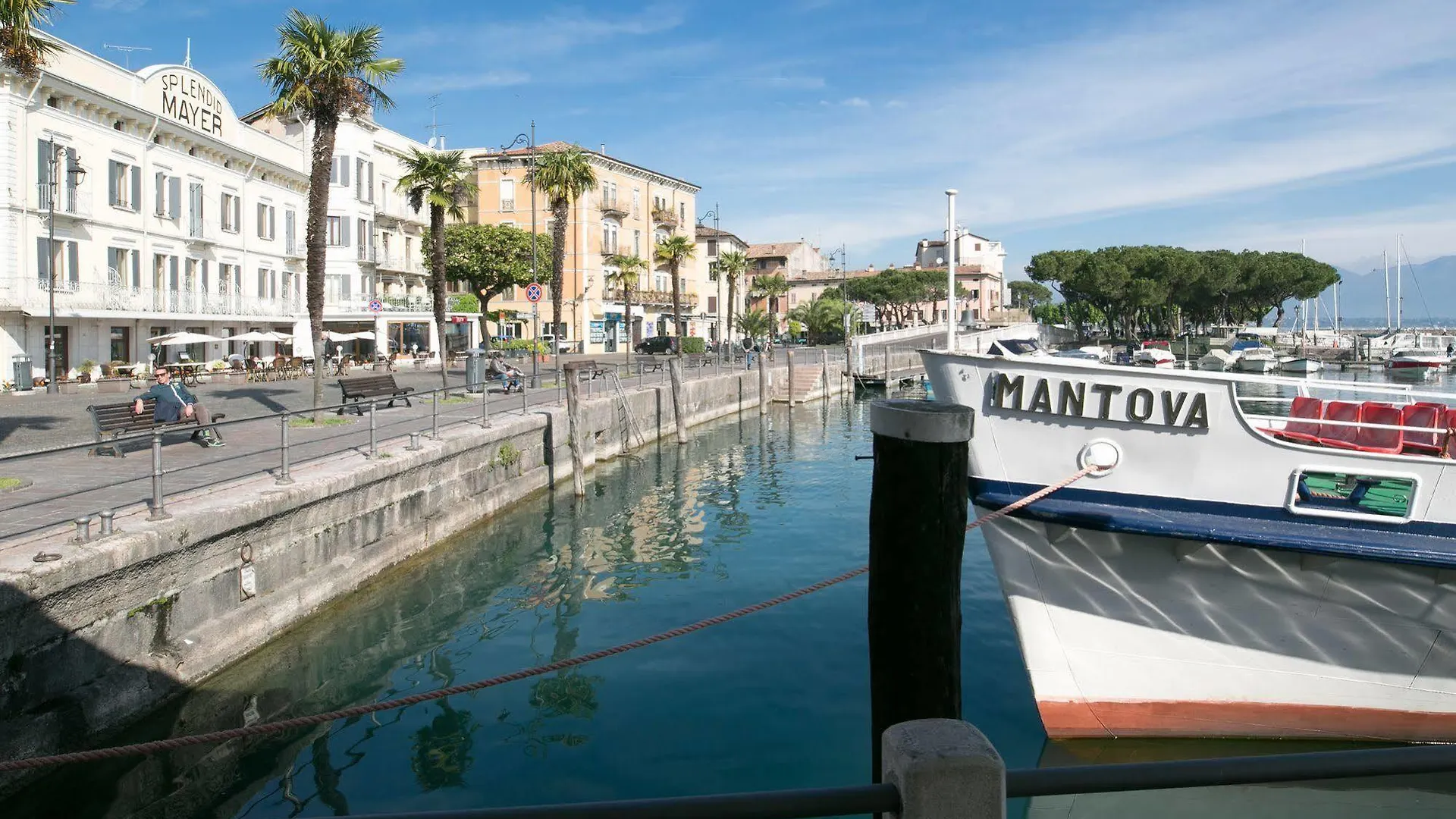Hotel Mayer & Splendid - Wellness E Spa Desenzano del Garda 4*,