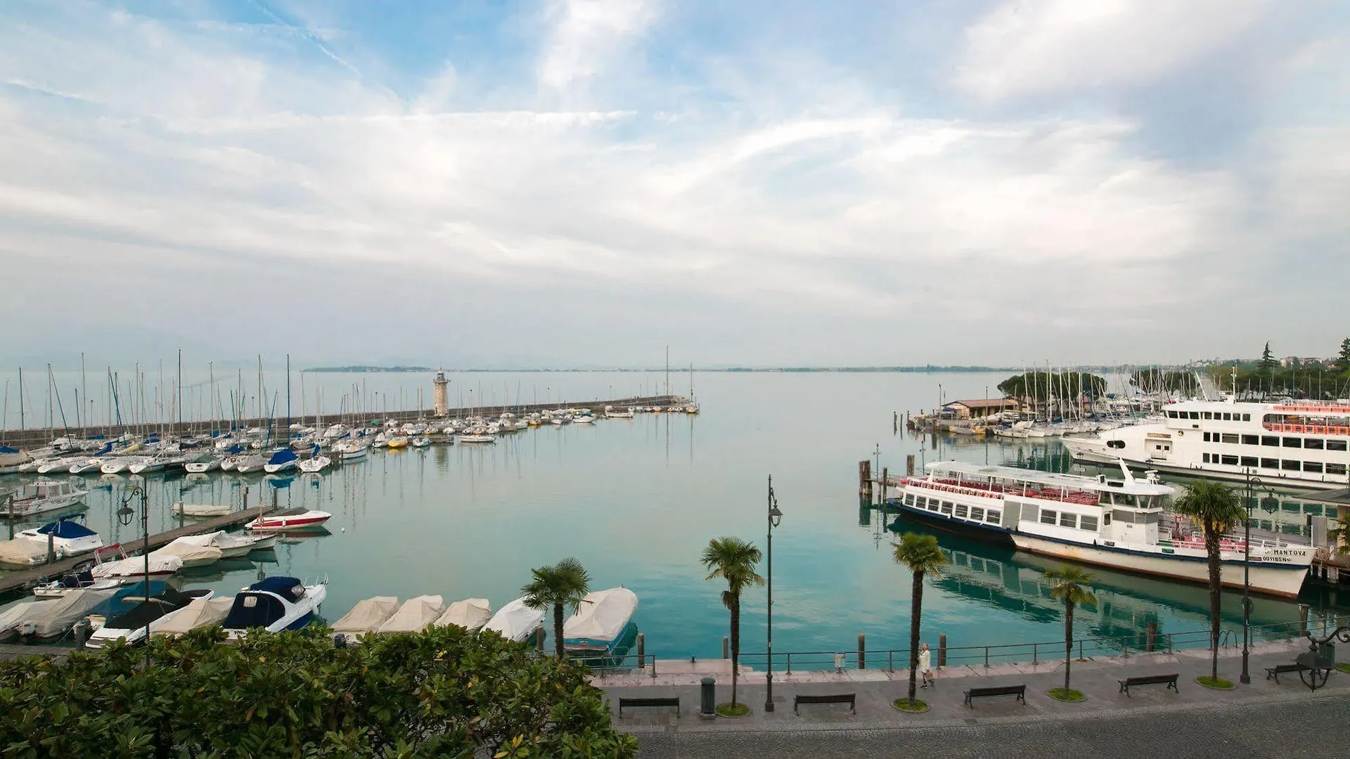 Hotel Mayer & Splendid - Wellness E Spa Desenzano del Garda