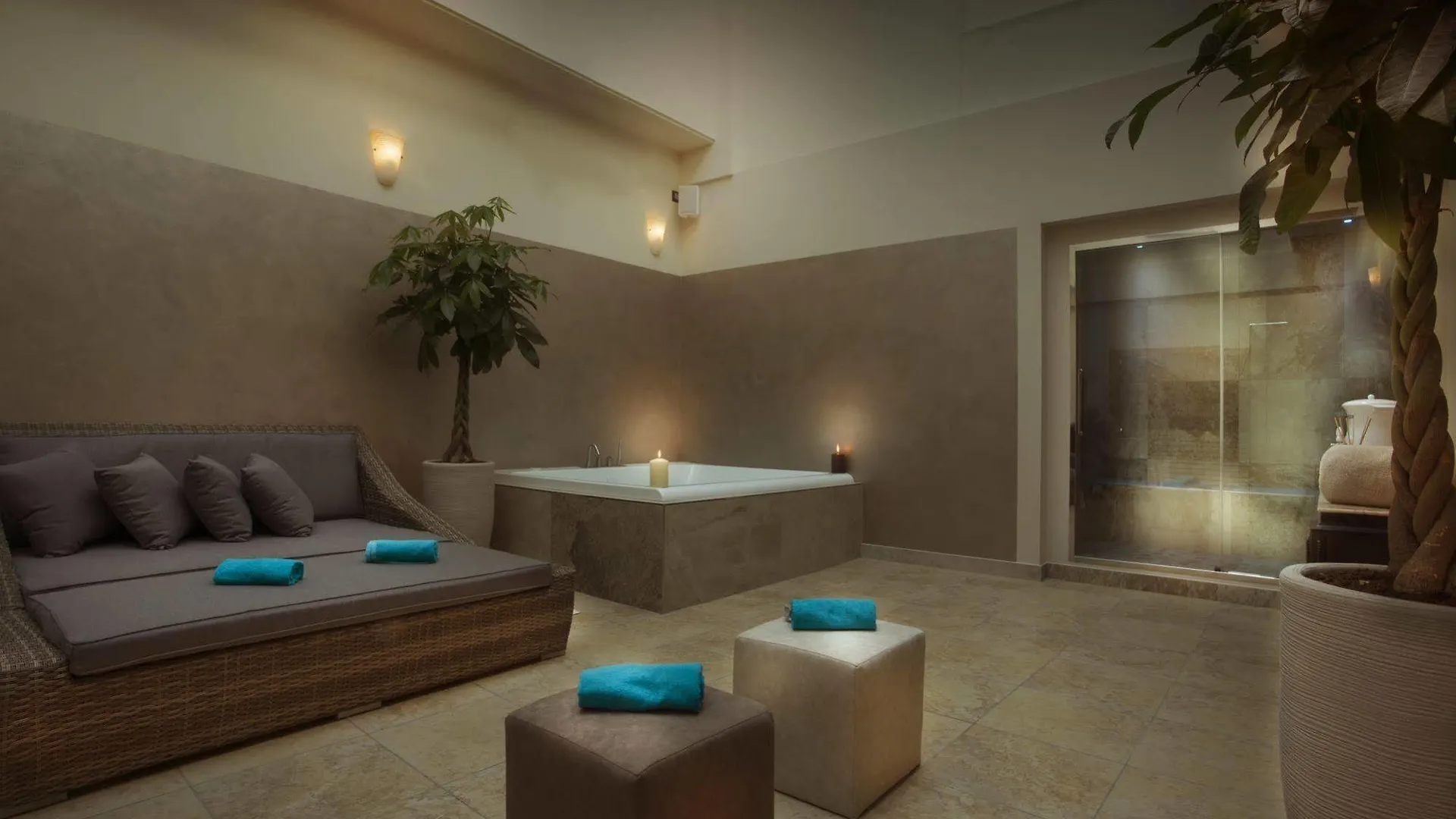 Hotel Mayer & Splendid - Wellness E Spa Desenzano del Garda